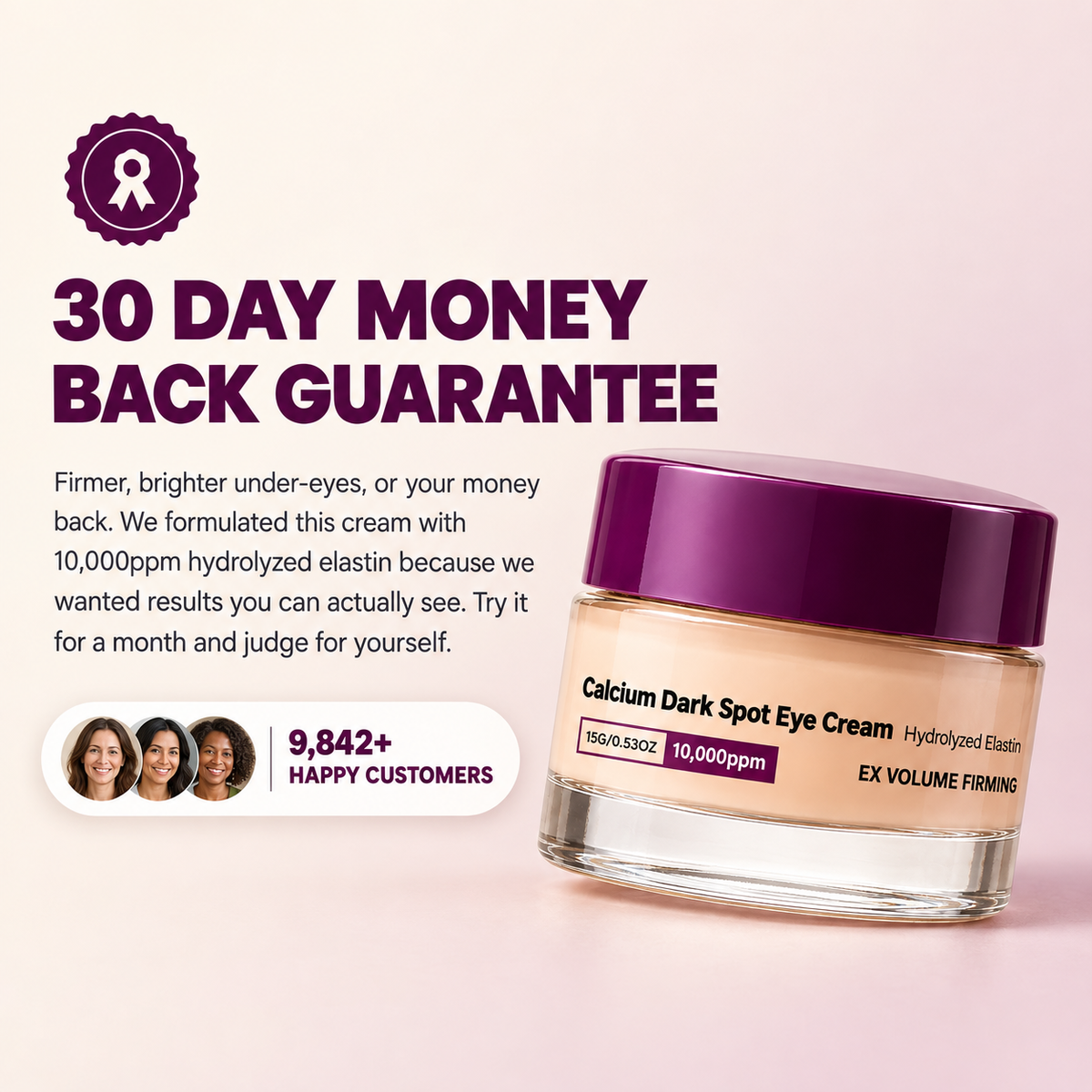 ElastaLift Eye Cream