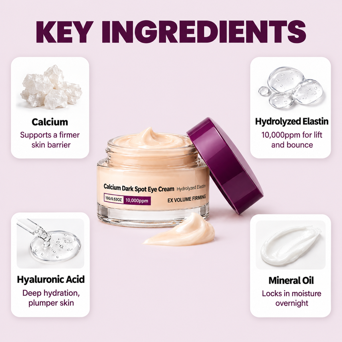 ElastaLift Eye Cream