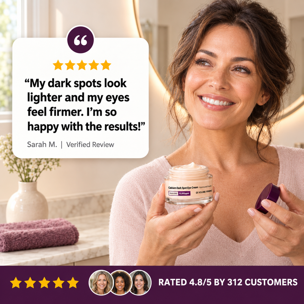 ElastaLift Eye Cream